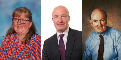 New Board Members