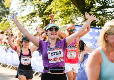 The Jane Tomlinson Run For All Asda Foundation York 10K