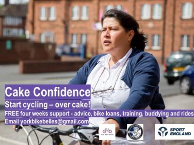 Why not try your hand at cycling?