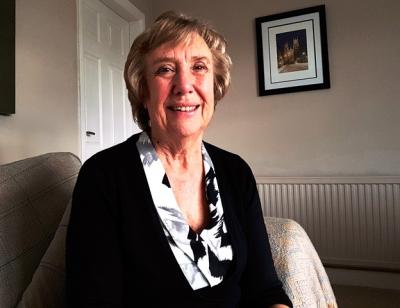 June Rhodes loved many of our services