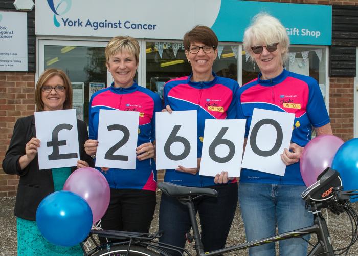 Julie Russell, Kate Mallender, Jess Walsh-Banks and Alison Holmes.jpg Julie Russell, Kate Mallender, Jess Walsh-Banks and Alison Holmes.jpg