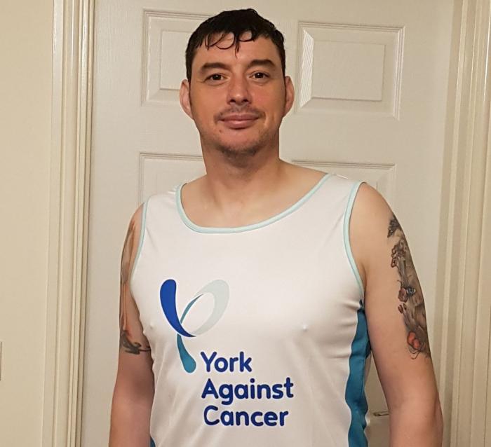 Kenneth Hurford is running for us in races all this year Kenneth Hurford is running for us in races all this year