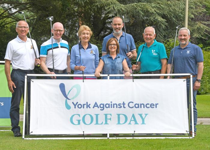 York Against Cancer's 2019 Golf Day York Against Cancer's 2019 Golf Day