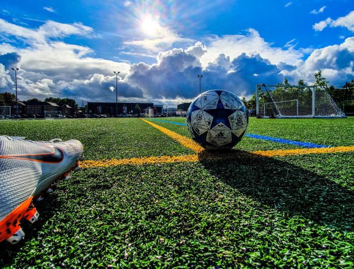 Why not try out walking football? Why not try out walking football?